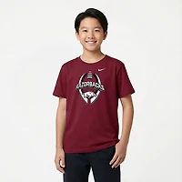 Nike Boys' Arkansas Football Legend T-shirt