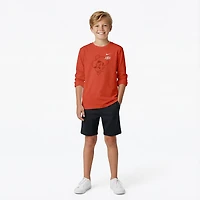 Nike Youth Oklahoma State Mascot Logo Long Sleeve T-shirt