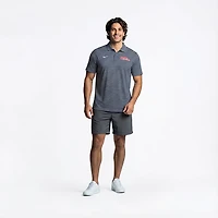 Nike Men's University of Mississippi Dri-FIT Stripe Tour Polo Shirt