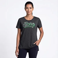 Fanatics Women's Stars "League Leader" Triblend T-shirt
