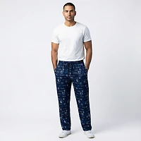 Concepts Sport Men's Dallas Mavericks Mosaic Pants