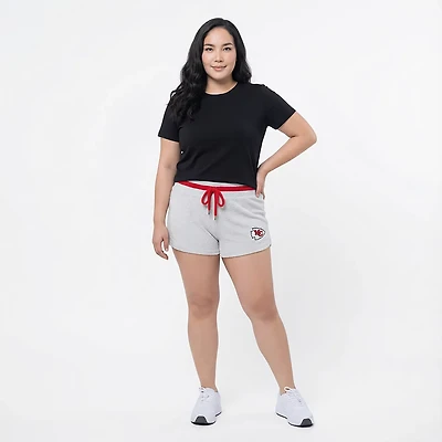 Concepts Sport Women's Kansas City Chiefs Whitley Shorts