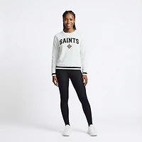Concepts Sport Women's Saints Whitley Long Sleeve Top