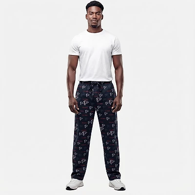 Concepts Sport Men's Atlanta Falcons Mosaic Pants