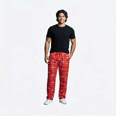 Concepts Sport Men's Kansas City Chiefs Mosaic Pants
