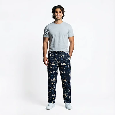 Concepts Sport Men's New Orleans Saints Mosaic Pants
