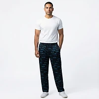 Concepts Sport Men's Carolina Panthers Mosaic Pants