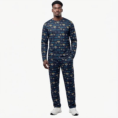 Concepts Sport Men's Jacksonville Jaguars Mosaic Pants