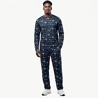 Concepts Sport Men's Jacksonville Jaguars Mosaic Pants