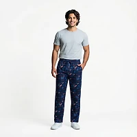 Concepts Sport Men's Houston Texans Mosaic Pants