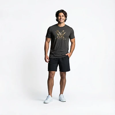Vortex Men's Core Logo Graphic T-shirt