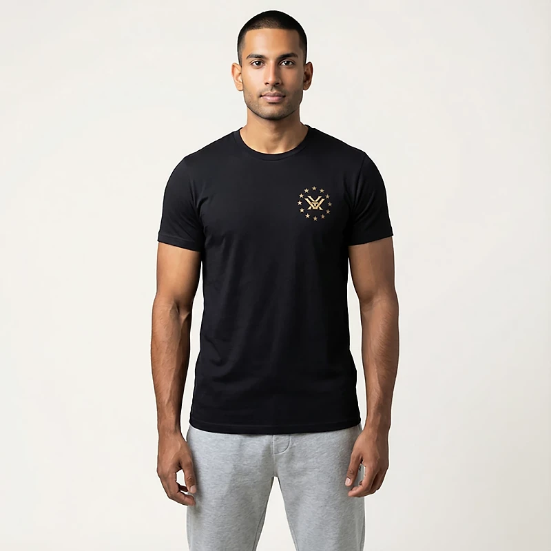 Vortex Men's Salute Graphic T-shirt