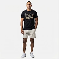 Vortex Men's Full-Tine Graphic T-shirt