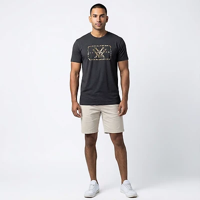 Vortex Men's Camo Trigger Press Graphic T-shirt