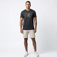 Vortex Men's Camo Trigger Press Graphic T-shirt