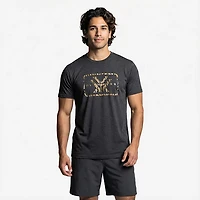 Vortex Men's Camo Trigger Press Graphic T-shirt