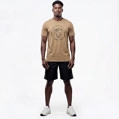 Vortex Men's 3 Peaks Graphic T-shirt