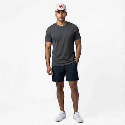 Hooey Adults' Oklahoma Sooners Primary Logo Structured Cap