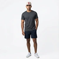 Hooey Adults' Oklahoma Sooners Primary Logo Structured Cap