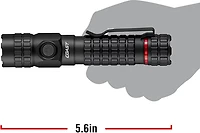 Coast PX200R 2000L Rechargeable Flashlight