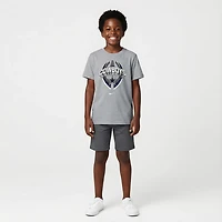 Nike Boys' Dallas Cowboys Icon Legend T-shirt