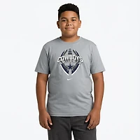 Nike Boys' Dallas Cowboys Icon Legend T-shirt