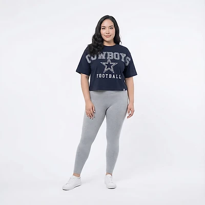 '47 Dallas Cowboys Women's Outreach City Graphic T-shirt