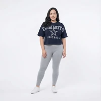 '47 Dallas Cowboys Women's Outreach City Graphic T-shirt