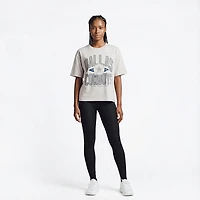 '47 Women's Dallas Cowboys Windthrow Ravine Crop Graphic T-shirt