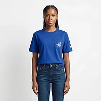 Nike Women's Dallas Cowboys Rewind Pocket T-shirt
