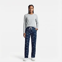 Concepts Sport Women's Cowboys Mosaic Pants