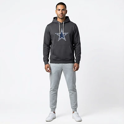 Nike Men's Dallas Cowboys Sideline Dri-FIT Pullover Hoodie