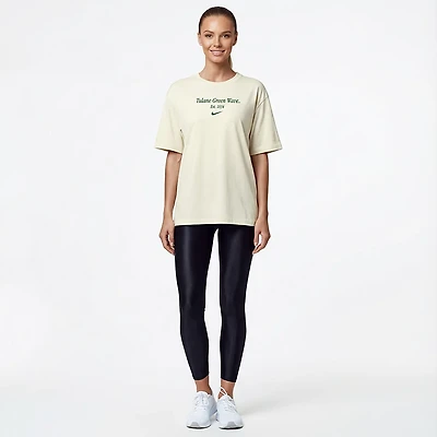Nike Women's Tulane Team Est Boxy T-shirt