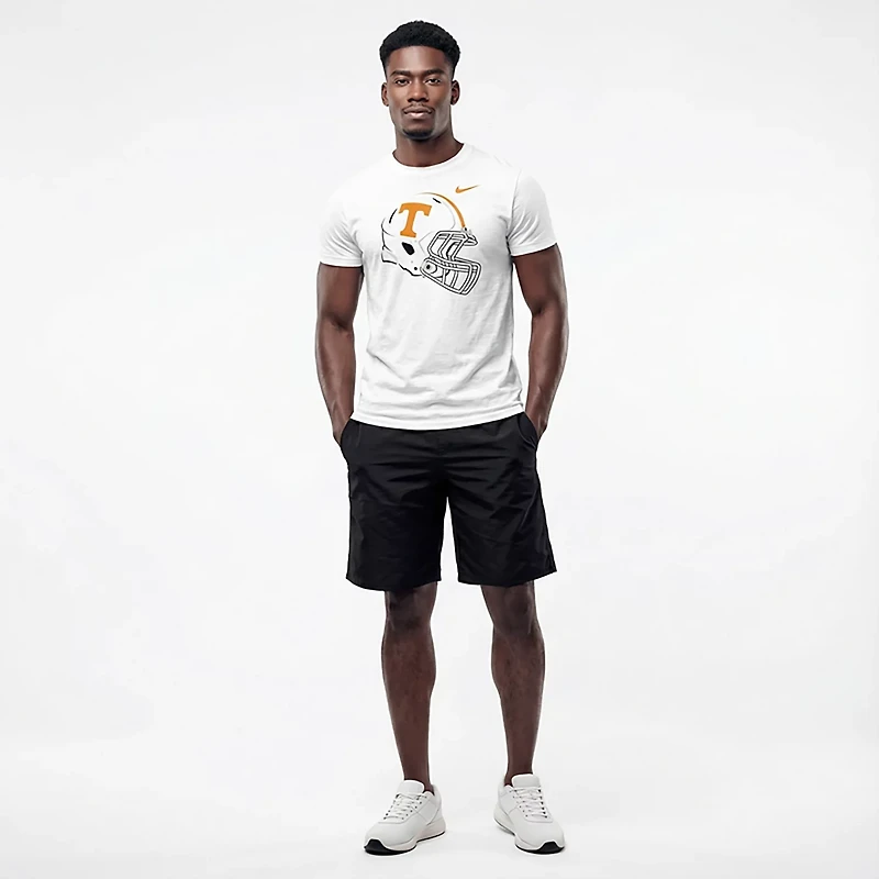 Nike Men's Texas Football Helmet T-shirt