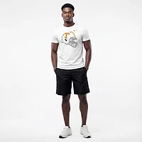 Nike Men's Texas Football Helmet T-shirt