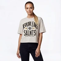 47 Women's Saints Windthrow Ravine Cropped T-shirt