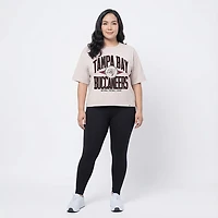 47 Women's Buccaneers Windthrow Ravine Cropped T-shirt