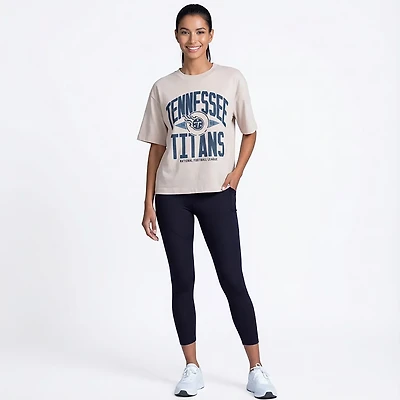 47 Women's Titans Windthrow Ravine Cropped T-shirt