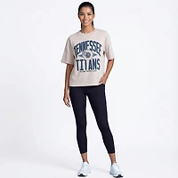 47 Women's Titans Windthrow Ravine Cropped T-shirt