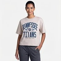 47 Women's Titans Windthrow Ravine Cropped T-shirt