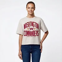 47 Women's Commanders Windthrow Ravine Cropped T-shirt