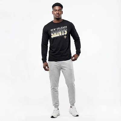 47 Men's Saints Polished Franklin T-shirt