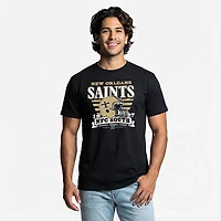 47 Saints Stripe Splash T-shirt