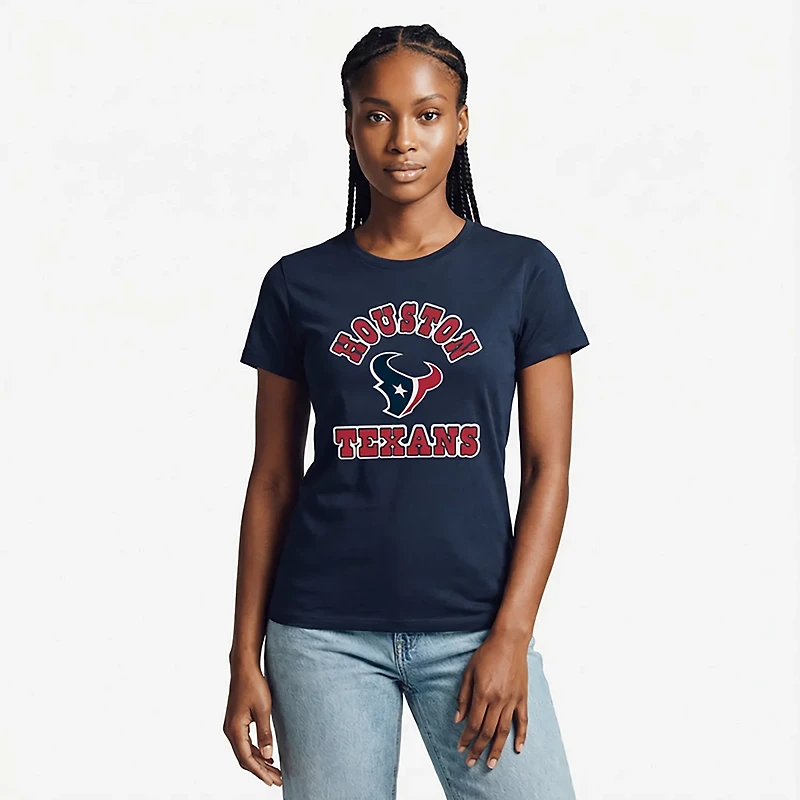47 Women's Texans Comeback Frankie T-shirt