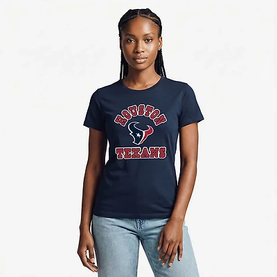 47 Women's Texans Comeback Frankie T-shirt