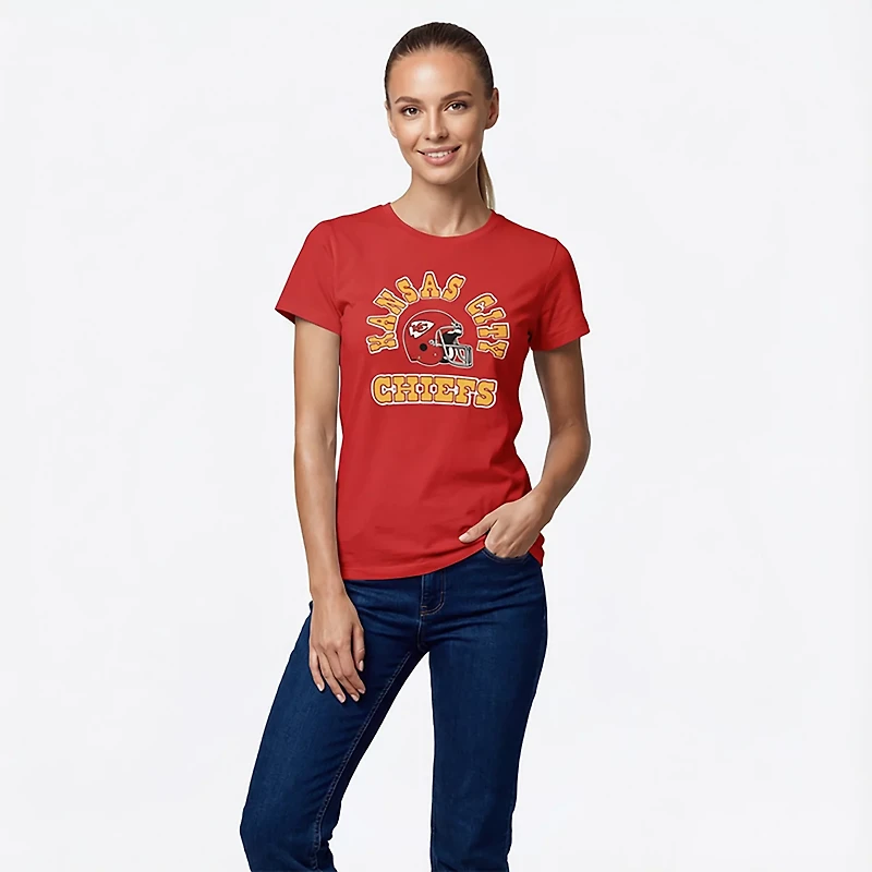 47 Women's Chiefs Comeback Frankie T-shirt