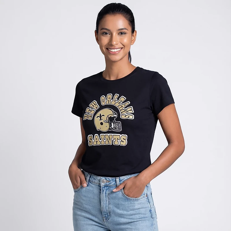 47 Women's Saints Comeback Frankie T-shirt
