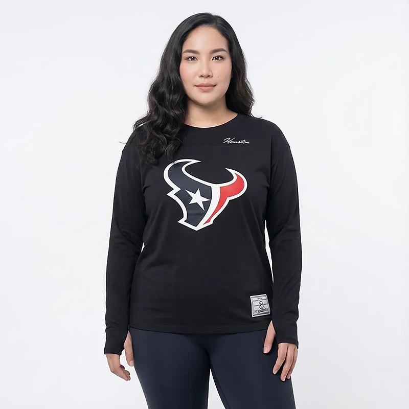 47 Women's Texans Game Nod Timeless T-shirt