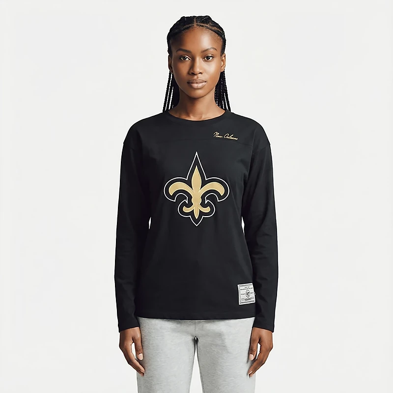 47 Women's Saints Game Nod Timeless T-shirt