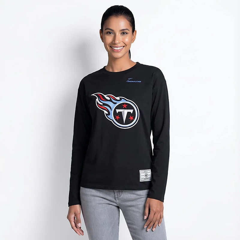 47 Women's Titans Game Nod Timeless T-shirt